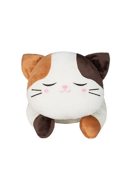 Fancy Plush toy and cat pillow for children's side sleeping - 50 cm