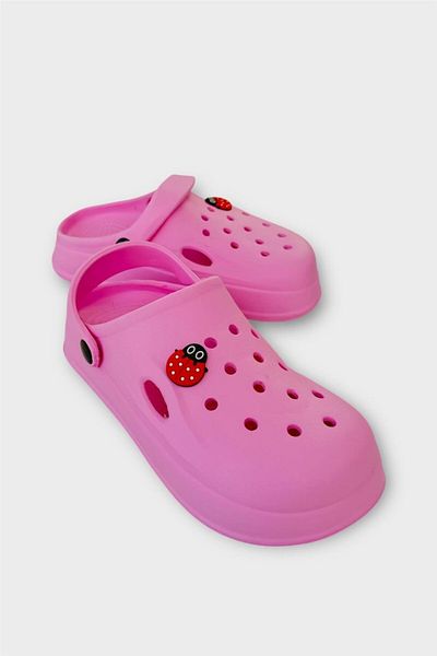 Liger Women's Comfort Medical Nurse Sabo Slippers Pink Colors