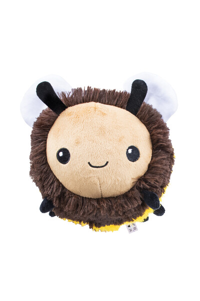 Fancy Plush toy bee, bumblebee, bee 13 cm