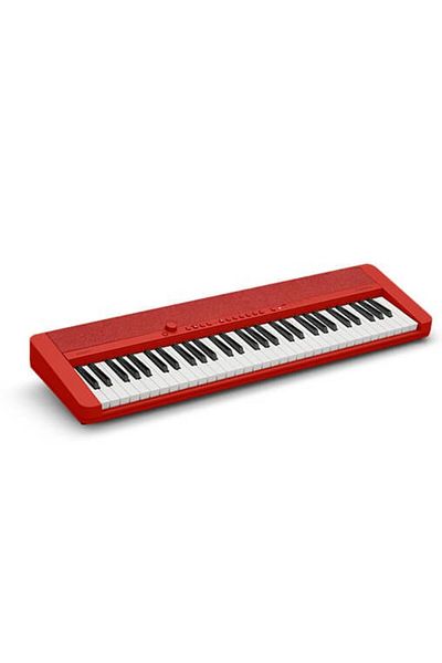 Casio لون Ct-s1rdc2 أحمر عضوي