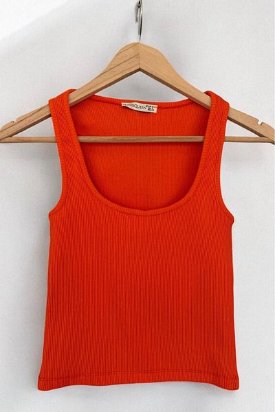 bb butik basic Anti-Sweat 100% Cotton Ribbed Bodysuit