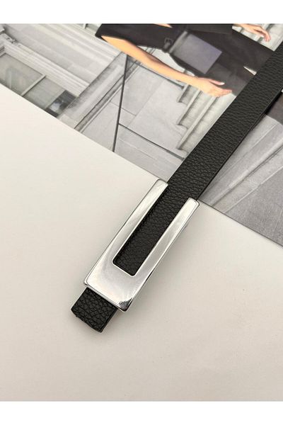 MODAM HİFA Desng Cataramă argintie Cureaua pentru femei Pantaloni Curea Rochie Curea Cămașă Curea Jachetă