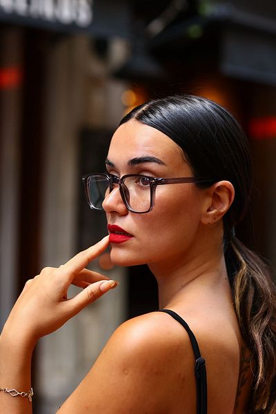 ModaLucci نظارات شمسية للجنسين - تصميم مريح وأنيق