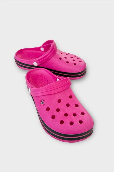 Liger Unisex Medication Giving Sabo Slippers Fuchia - Light and Good Combination