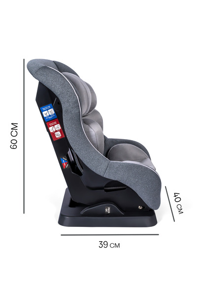 MAAS baby car seat