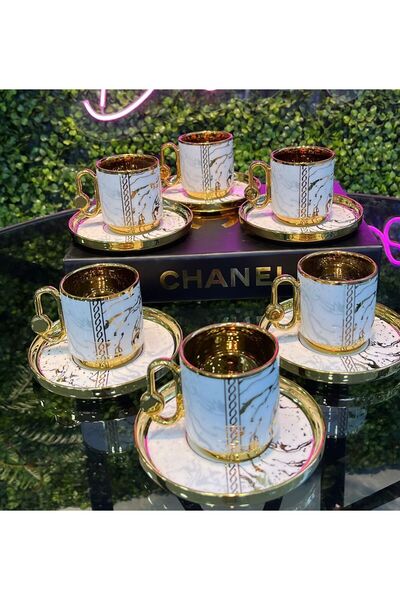 Kosova 6 KİŞİLİK FİNCAN TAKIMI