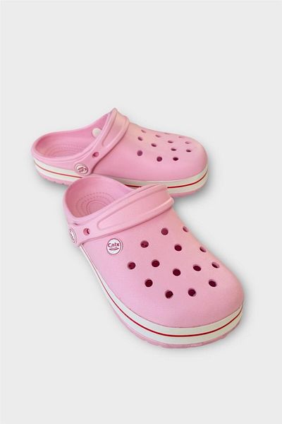 Liger Women's Comfort Lightweight Medical Slippers Pudra