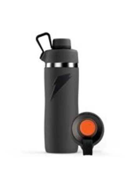 GATORADE Overtime Stainless Steel Bottle with Screw Cap 650 ml