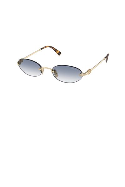Miu Miu هاكي أوبتيكال MIU MIU MU A54S ZVN800 51 EKARTMAN نظارات شمسية