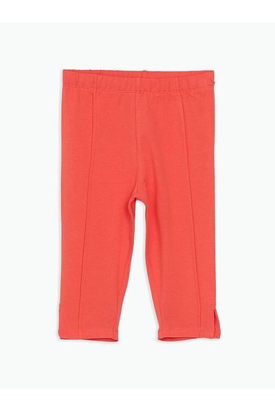 LC Waikiki Lcw Elastic Waist Basic Girl's Tights Pack of 2