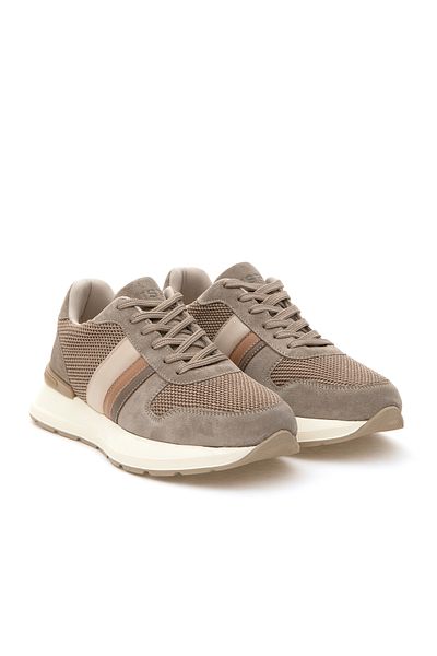 U.S. Polo Assn. Men's Beige Sneakers 50304747 -Vr011