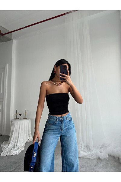 mydukkan.co Mini crop fără bretele