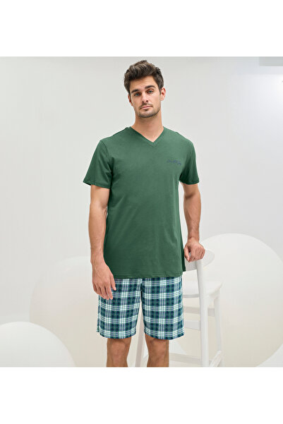 Svm 9600 ЧОЛОВІЧИЙ ШОРТИ З ПРИНТОМ