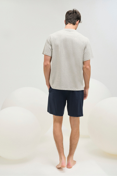 Svm 9601 ERKEK ŞORT TAKIM