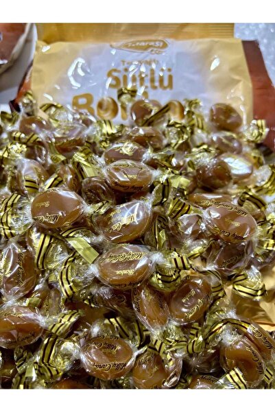tatarası Tatarası Sütlü Tereyağlı Bonbon Şeker 1kg gimdes helal sertifikalı b...