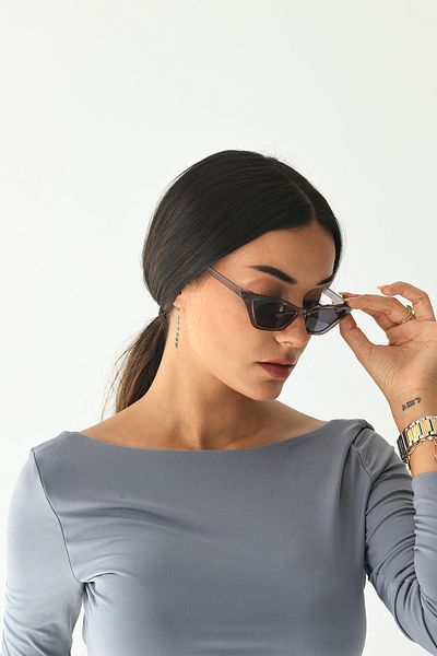 ModaLucci النظارات الشمسية - تصميم أنيق ومريح