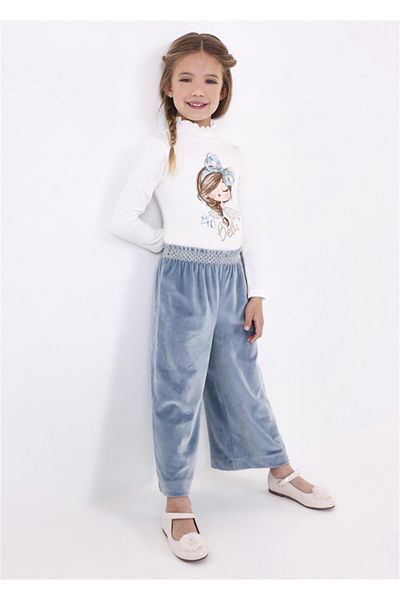 MAYORAL Boy's Winter Velvet Trousers 4512