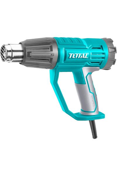 TOTAL 2000W Hair Dryer with 4 Speed Accessories