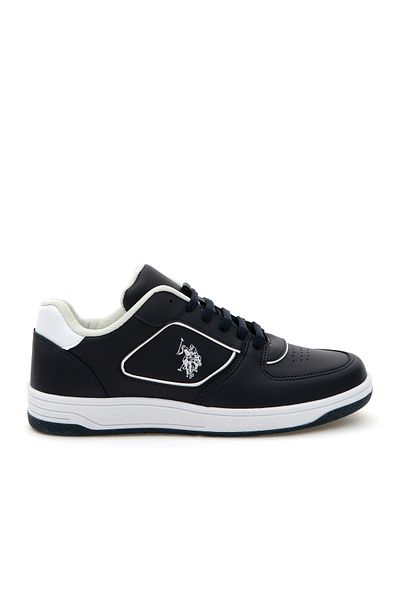 U.S. Polo Assn. Men's Navy Blue Sports Shoes 50304770 -Vr033