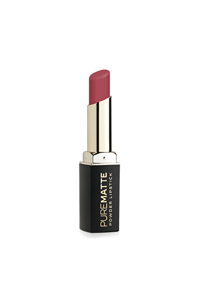 Golden Rose Golden Rose Pure Matte Powder Lipstick No:124