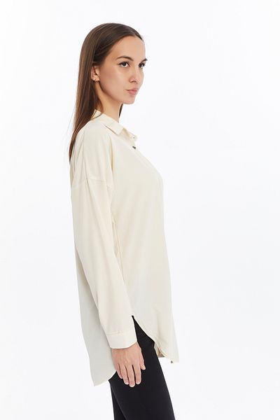 CNR TEKSTİL ΓΥΝΑΙΚΕΙΟ Πουκάμισο Oversize