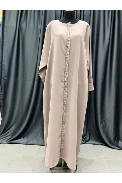 MODA Koyu Bej Renk Pardesü