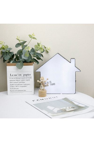 Honney Boutique Home, Cloud, Chat, Heart-Looking Illuminated Writing Board That Can Be Written with a Pen