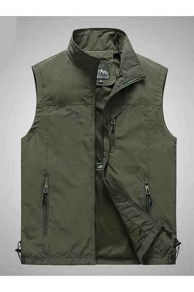 AyShop Spring and Autumn Men's Vest