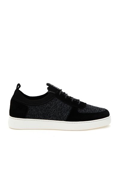U.S. Polo Assn. Men's Black Casual Shoes 50304809 -Vr046