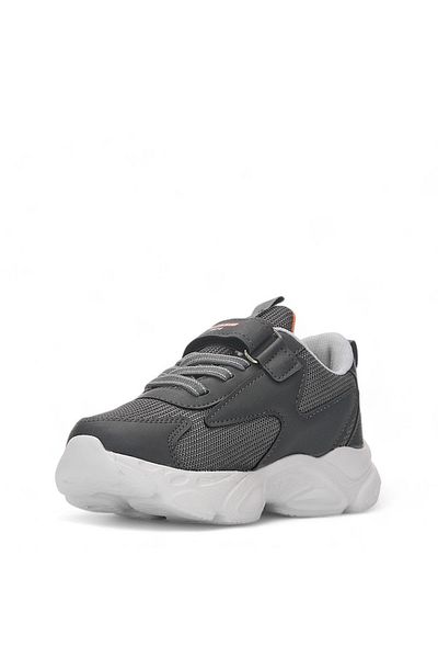 Tuğba Ortopedi 054-1 Pantofort de sport confortabil pentru băiat ortopedic