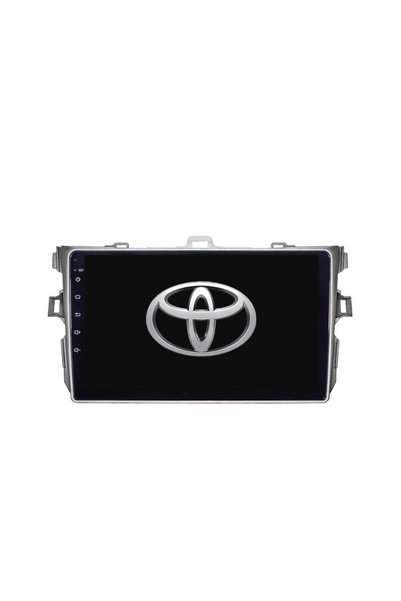 MYWAYY Toyota Corolla - Araç Multimedya Ekran - 6GB 128GB - Küçük - GRİ - 200...