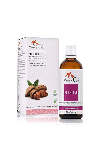 Mommy Care Ulei Mommy Care pentru masaj perineal,100 ml