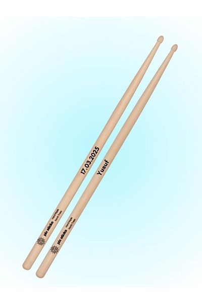 Knc Picks Drum Beater (Drumstick) Pix Sticks Drumstick