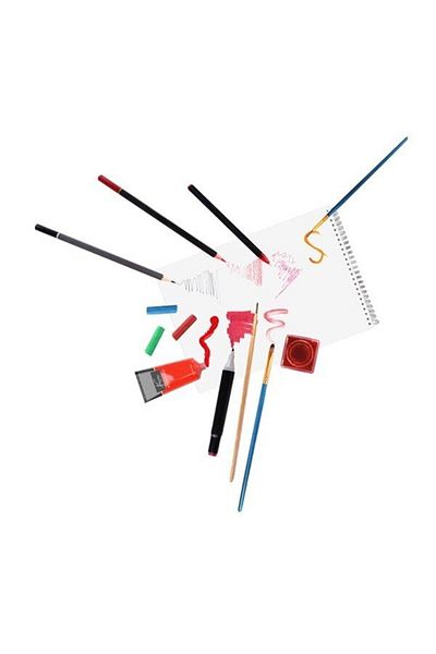 Nassau fine art Spiral Drawing Pad A4 20 Sheets 300g/sqm