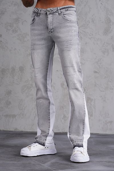 İkao Regular Fit Flare Jeans