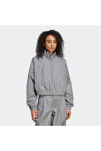 adidas Nc Windbreaker αθλητική φόρμα Top Grey Jı8533