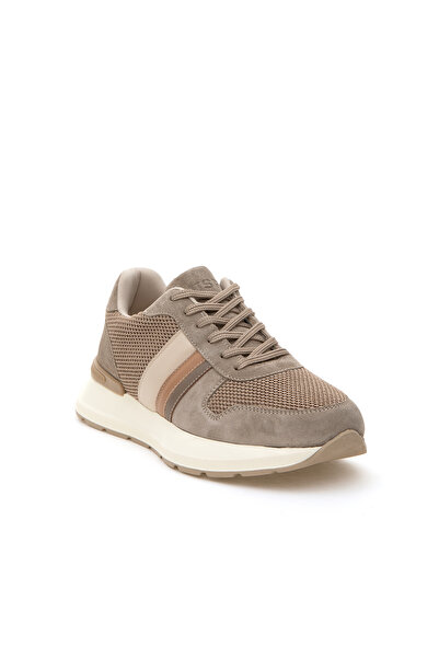 U.S. Polo Assn. Erkek Bej Spor Ayakkabı 50304747-VR011