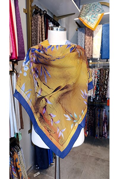 Loryan وشاح الماس فلور