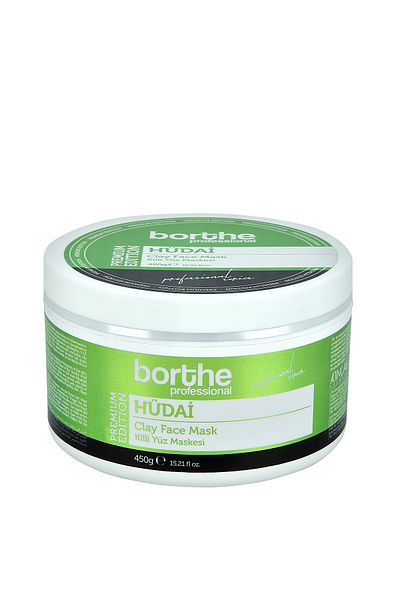 Borthe Hudai Clay Masker 450ml