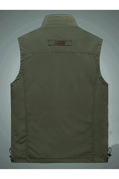 AyShop Spring and Autumn Men's Vest