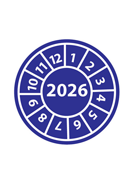 Yangın Tüpü Tarih Etiketi 2026