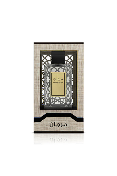 Mabkharat Alemarat مبخرة الامارات - عطر مرجان  100مل