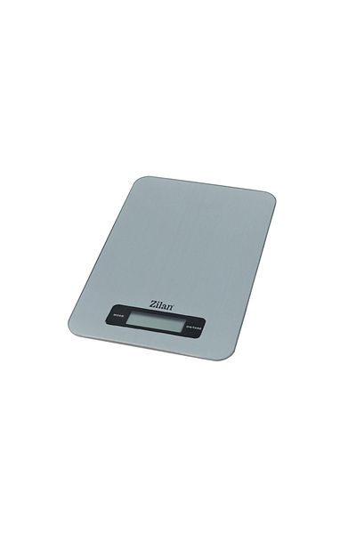 Zilan Cantar de bucatarie digital ZLN9099, Capacitate 2g-5000g, Display LCD, Maxim 5kg