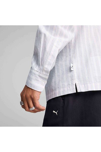 Puma Mmq Half-Zip Shirt