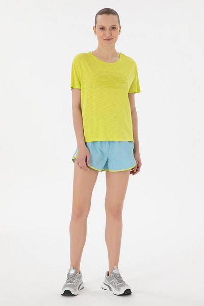 U.S. Polo Assn. Women's Crew Neck T-Shirt 1836067