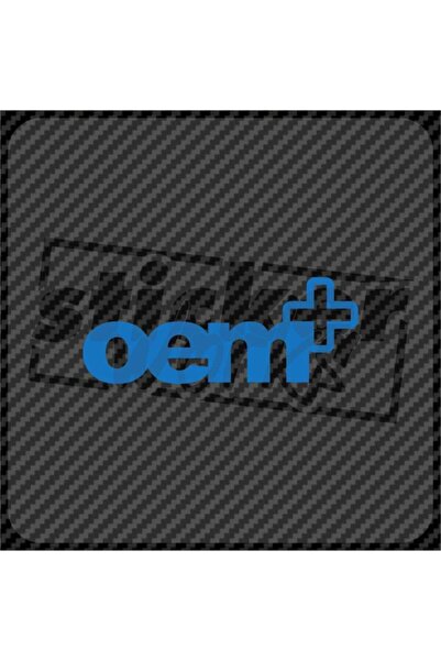 Sticker Works ملصق OEM+