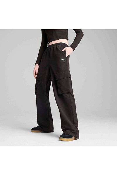 Puma Wardrobe Ess Cargo Pants