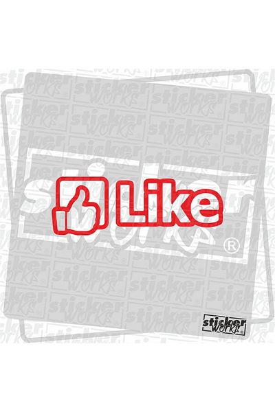 Sticker Works مثل الملصق