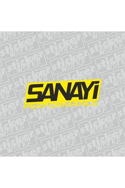 Sticker Works Autocolant pentru performanțe industriale