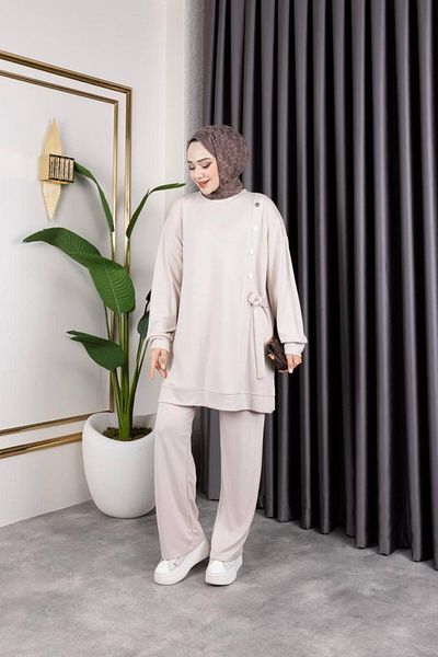 BY TÖDÜ Modal Suit Set